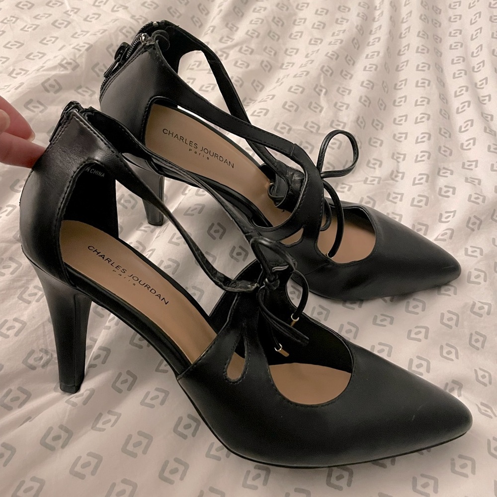 Charles Jourdan heels